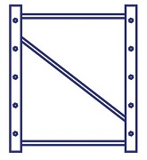 Knoxville Pallet Rack Logo